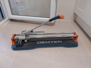 Cortaazulejos Dexter 500mm usada