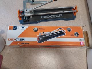 Cortaazulejos Dexter 500mm usada