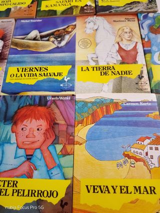 Set di libri classici per bambini