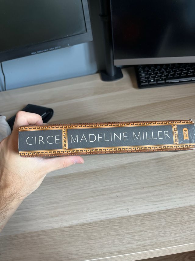 Circe (AdN) (Spanish Edition)