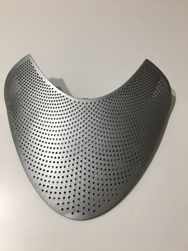 Rejilla ventilación Thermomix TM5