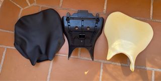 Asiento Suzuki GSX-S 125 2.018-2.025