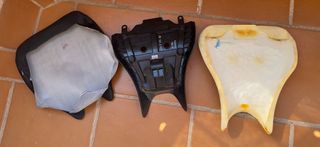 Asiento Suzuki GSX-S 125 2.018-2.025