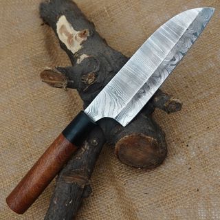 Coltello Damasco - Cucina