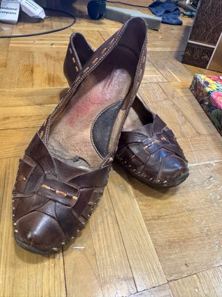 Zapatillas Pikolinos Marrón