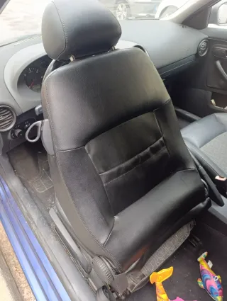 Asientos Seat Ibiza 6L