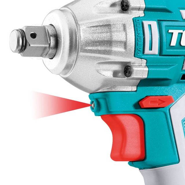 Llave Impacto 1/2" Brushless TOTAL