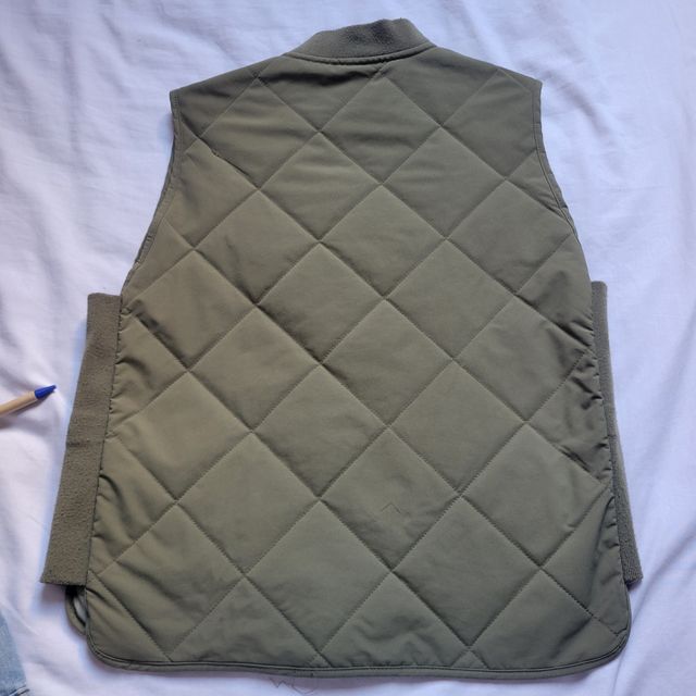 Chaleco niño 9-10años