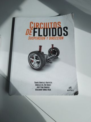 Circuitos de fluidos. Suspensión y dirección
