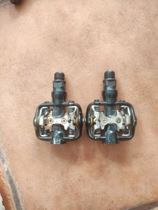 Pedales bici Ritchey - Automáticos