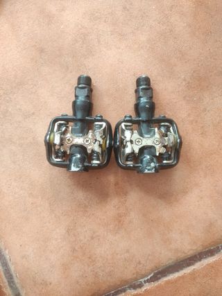Pedales bici Ritchey - Automáticos