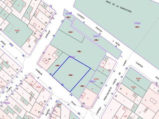 Terreno en venta en Alginet