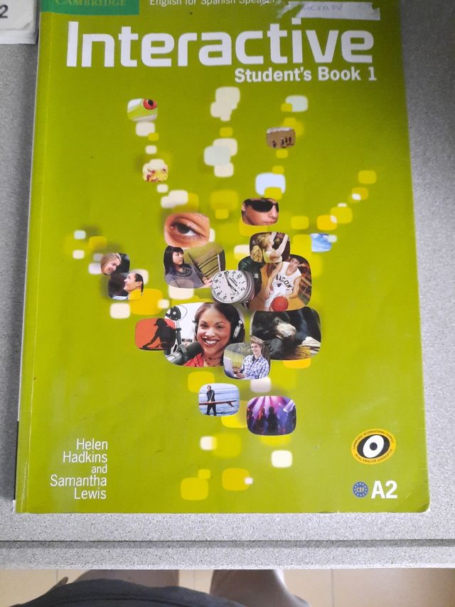 Interactive for Spanish Speakers Level 1 Studen...