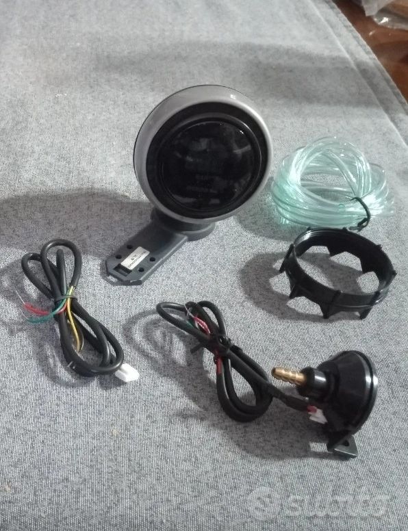 Nuovo Manometro digitale turbo Smart 450