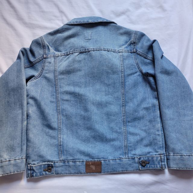 Cazadora niño (11-12 años)