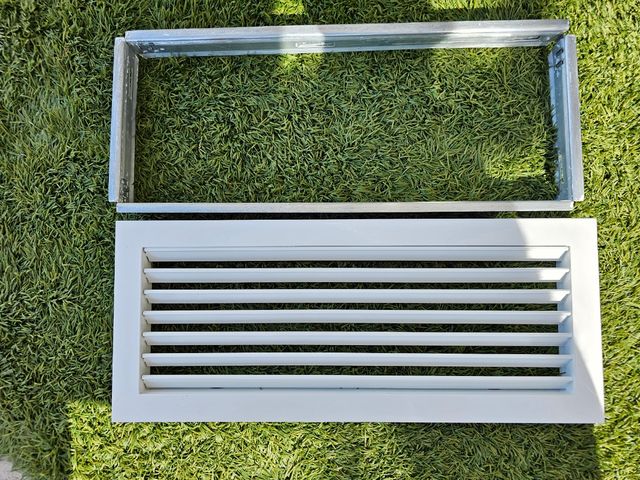 Rejilla ventilación aire |