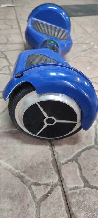 Hoverboard usado - Azul