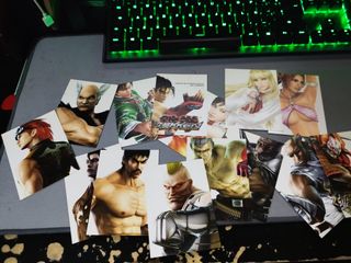 Tekken 5 Dark Resurrection Kit PSP