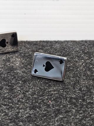 Gemelos As de Picas - Eugenia by Tous