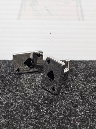 Gemelos As de Picas - Eugenia by Tous