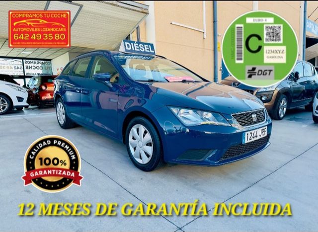 SEAT Leon 2016