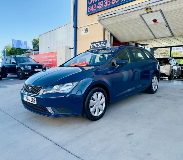 SEAT Leon 2016