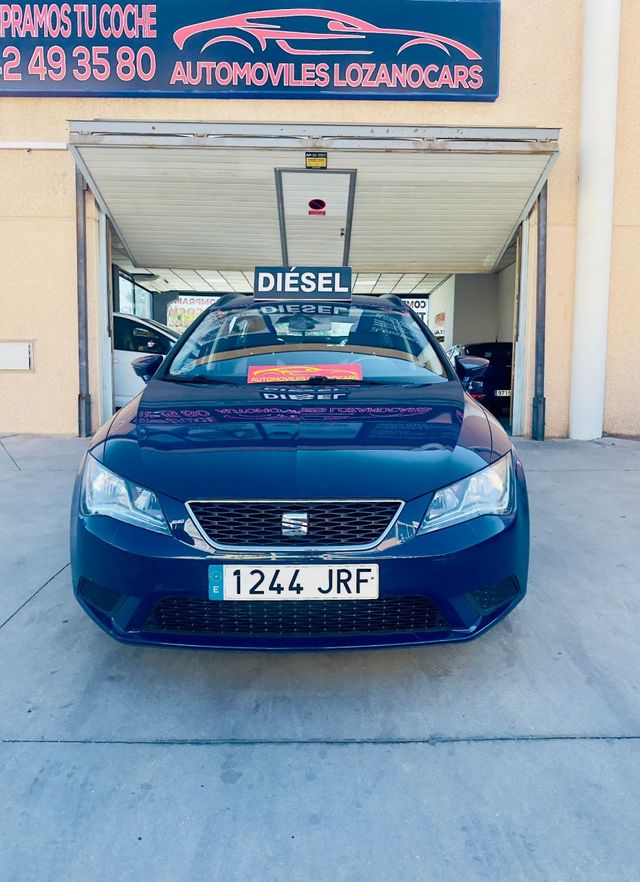 SEAT Leon 2016