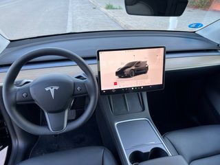 TESLA Model Y Traccion Trasera RWD