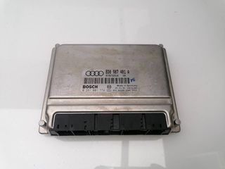 CENTRALITA MOTOR UCE AUDI A4 BERLINA (B5) (3)