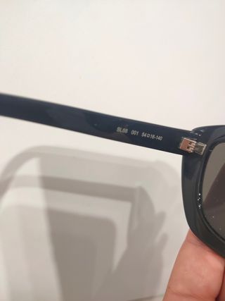 Gafas Yves Saint Laurent negras