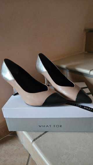 Décolleté What For