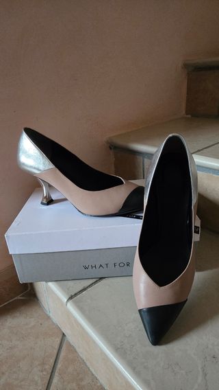 Décolleté What For