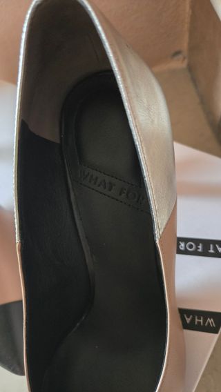 Décolleté What For