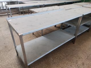 MESA INDUSTRIAL DE 150 CM