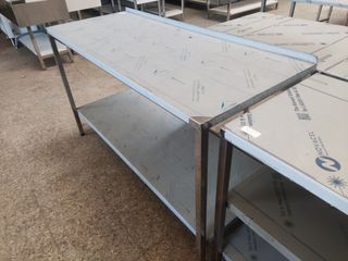 MESA INDUSTRIAL DE 150 CM