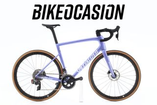 Bicicleta Specialized Tarmac SL8 Expert AXS 12V talla 58 Reacondicionada
