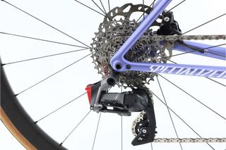 Bicicleta Specialized Tarmac SL8 Expert AXS 12V talla 58 Reacondicionada