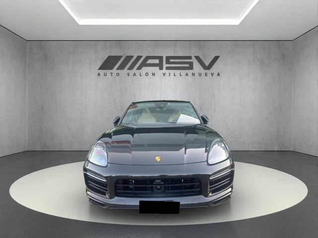 Porsche Cayenne COUPE E HYBRID 2023