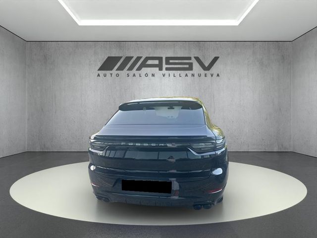 Porsche Cayenne COUPE E HYBRID 2023