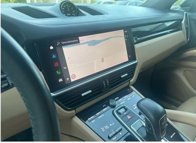 Porsche Cayenne COUPE E HYBRID 2023
