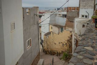 Terreno en venta en Miller en Palmas de Gran Canaria(Las)