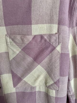 Camicia a quadri