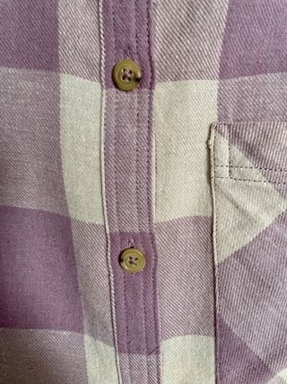 Camicia a quadri