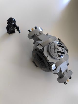 Lego Star Wars 75300 imperial Tie Fighter