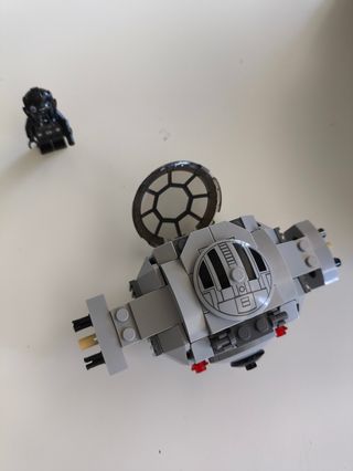 Lego Star Wars 75300 imperial Tie Fighter