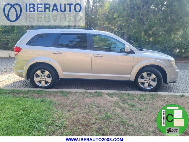 Dodge Journey 2010 7 PLAZAS DIESEL ETIQUETA C
