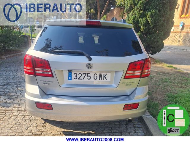 Dodge Journey 2010 7 PLAZAS DIESEL ETIQUETA C