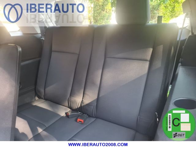 Dodge Journey 2010 7 PLAZAS DIESEL ETIQUETA C