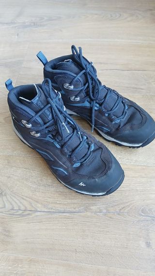 Botas montaña Quechua impermeables