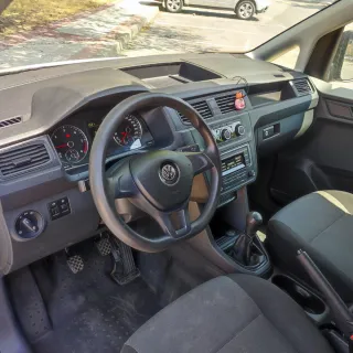 Volkswagen Caddy 2017